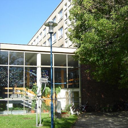 Internationales Gaestehaus เยนา ภายนอก รูปภาพ