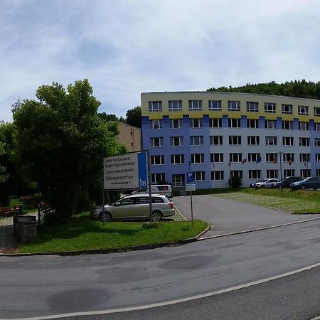 Internationales Gaestehaus เยนา ภายนอก รูปภาพ