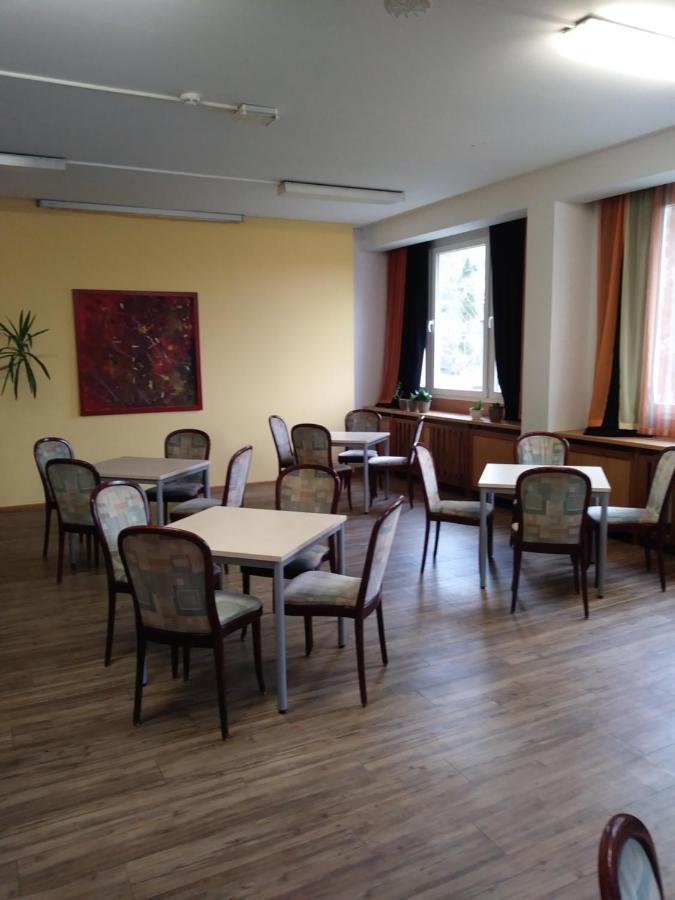 Internationales Gaestehaus เยนา ภายนอก รูปภาพ