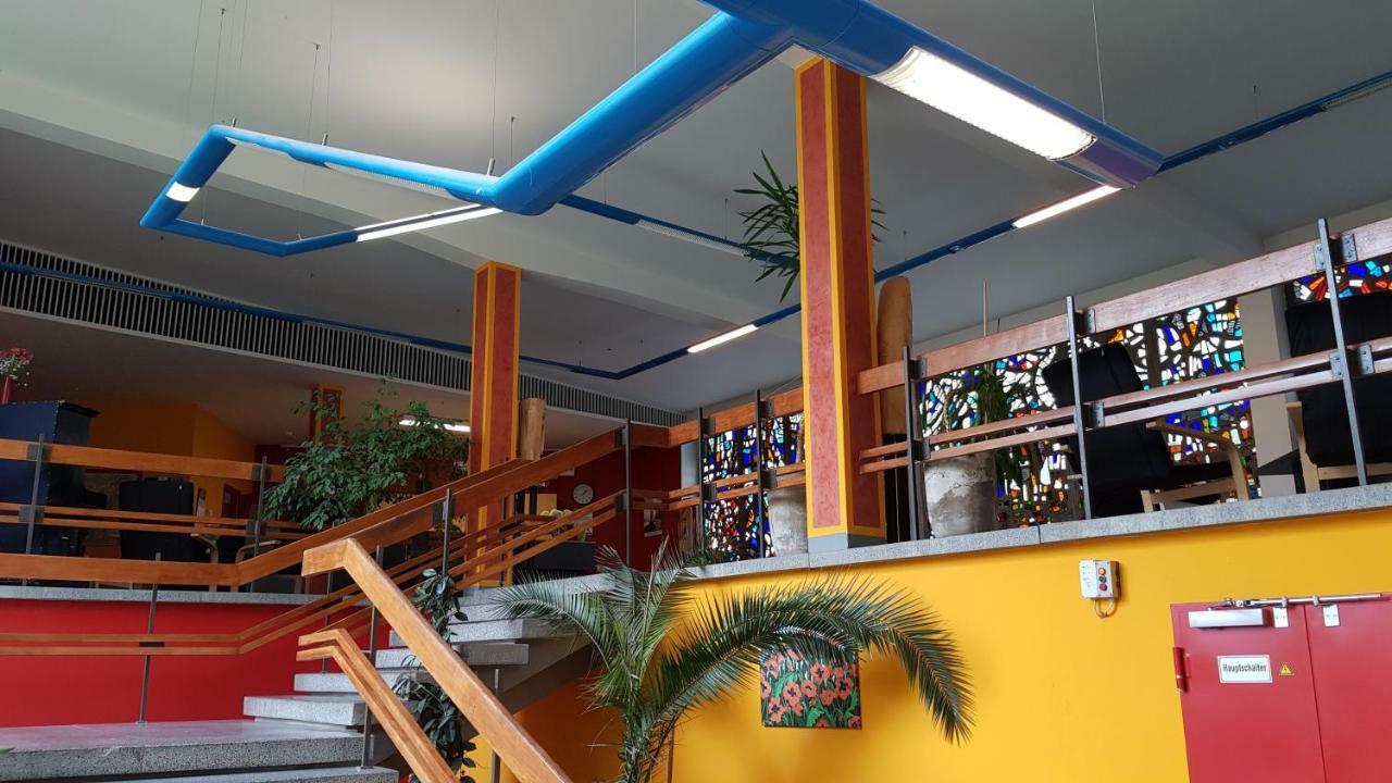 Internationales Gaestehaus เยนา ภายนอก รูปภาพ